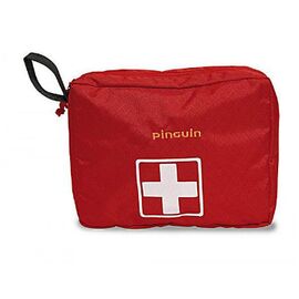 Сумка для аптечки PINGUIN First aid kit, L, red, 336238, изображение  - НаВелосипеде.рф
