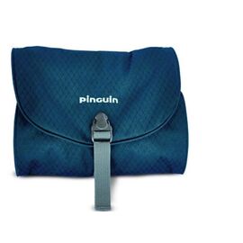 Косметичка дорожная PINGUIN Foldable washbag, L, blue, 192600, изображение  - НаВелосипеде.рф