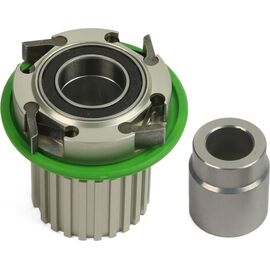 Барабан Shimano Micro Spline, для втулок Hope, Pro 4 Freehub MS 12spd, HUB545-12, изображение  - НаВелосипеде.рф