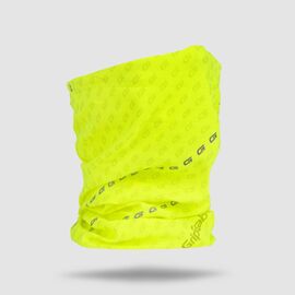 Велобандана GripGrab HeadGlove Hi-Vis, Onesize, Fluo Yellow, 503008207, изображение  - НаВелосипеде.рф