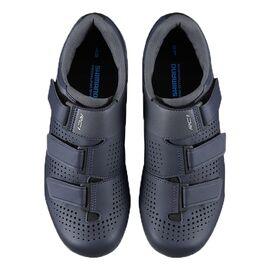 Велотуфли SHIMANO SH-RC100, женские, синий, ESHRC100MGN01S43000, Вариант УТ-00319500: Размер 42, изображение  - НаВелосипеде.рф