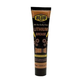 Смазка Blub Lithium Grease, для подшипников, 100 г, blublitgr, изображение  - НаВелосипеде.рф