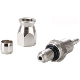 Фитинги ALLIGATOR для гидролинии BUSHING + TERMIN.MAGURA, ZXX22655, изображение  - НаВелосипеде.рф