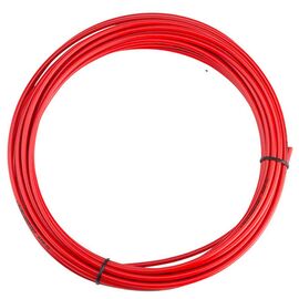 Троса рубашка JAGWIRE PRO KEB-SL (со смазкой), 5 мм, 10 м, RED, ZHB906, изображение  - НаВелосипеде.рф