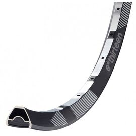 Обод E*THIRTEEN, E13, 26", TRSR, 28H, CNC, алюминиевый, чёрный, E13-RM 26", изображение  - НаВелосипеде.рф