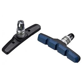Тормозные колодки Baradine MTB-947V, синий, 882203, изображение  - НаВелосипеде.рф