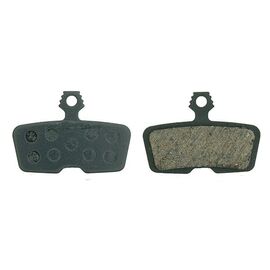 Велосипедные тормозные колодки ALLIGATOR, для дискового тормоза, AVID CODE R ORGANIC, ZXX22637, изображение  - НаВелосипеде.рф