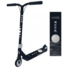 Самокат трюковый XAOS Moon 110 мм, SX21004, изображение  - НаВелосипеде.рф