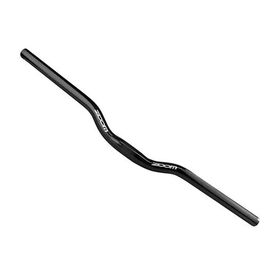 Руль велосипедный ZOOM MTB-AL-153, L-620, 15°, чёрный матовый, 886365, изображение  - НаВелосипеде.рф