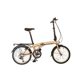 Складной велосипед DAHON SUV D6, 2022, Вариант УТ-00329121: Black, изображение  - НаВелосипеде.рф