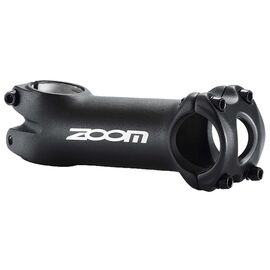 Вынос велосипедный ZOOM TDS-C302-8FOV, нерегулируемый, L-90, 10°, чёрный. 886357, изображение  - НаВелосипеде.рф