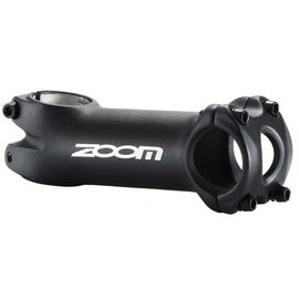 Вынос велосипедный ZOOM TDS-D343B-8, нерегулируемы, L-100, 7°, чёрный, 886349, изображение  - НаВелосипеде.рф