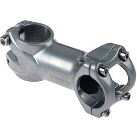 Вынос велосипедный ZOOM TDS-D343B-8, нерегулируемый, L-60, 7°, серебристый матовый, 886825, изображение  - НаВелосипеде.рф