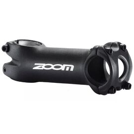 Вынос велосипедный ZOOM TDS-D343B-8, нерегулируемый, L-80, 7°, чёрный, 886347, изображение  - НаВелосипеде.рф