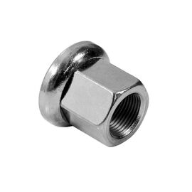 Гайка Nan Hai JC-F105-2, M14x1.0, 884771, изображение  - НаВелосипеде.рф
