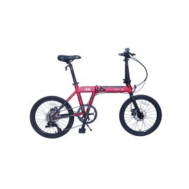 Велосипед складной Dahon K-ONE MARS RED, 2022, изображение  - НаВелосипеде.рф