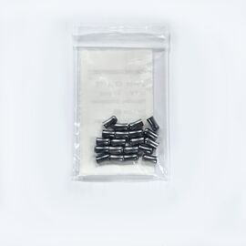 Звенья дополнительные велосипедные JAGWIRE, для ELITE LINK KIT, 10мм, 20шт., цвет серый, в упаковке, CHA169, изображение  - НаВелосипеде.рф