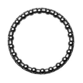 Подшипник NECO 5105, 5/32"x22, рулевая колонка1-1/8", 881160, изображение  - НаВелосипеде.рф