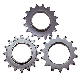 Звезда велосипедная DICTA A7K-13, 1/2"x1/8"x13T, ø1.37", чёрный, 886731, изображение  - НаВелосипеде.рф