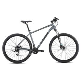 Горный велосипед Merida Big.Nine Limited 2.0, 2022, RU31423, Вариант УТ-00329370: :L(18.5") Anthracite/Black, изображение  - НаВелосипеде.рф