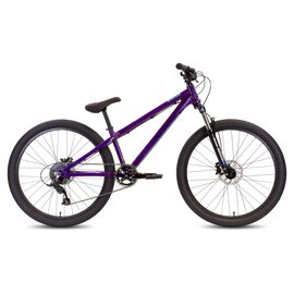 Горный велосипед ATOM Dabomb Рама:TT 23.2", 2022, ARBCDAB22GDF, Вариант УТ-00329372: GlossDigitalFuchia, изображение  - НаВелосипеде.рф