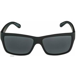 Очки солнцезащитные Alpina 2022 Kacey All Black Matt black mirror Cat. 3, A8523339, изображение  - НаВелосипеде.рф