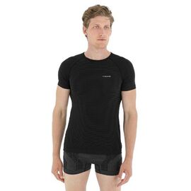 Футболка VIKING Baselayer Ss Easy Dry Unisex Full, Black, 500/24/3456_0900, Вариант УТ-00329400: Размер: L, изображение  - НаВелосипеде.рф