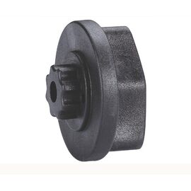 Ключ велосипедный BBB 2020 CrankGrip Black б/р, BTL-102, изображение  - НаВелосипеде.рф