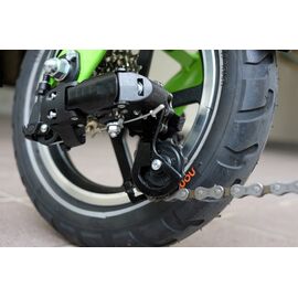 Комплект колес Nanoo 14", nan_11, изображение  - НаВелосипеде.рф