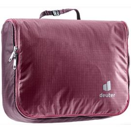 Косметичка Deuter, 2021, Wash Center Lite II Maron/Aubergine, б/р, 3930621_5543, изображение  - НаВелосипеде.рф