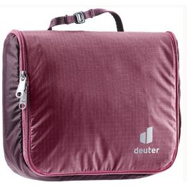 Косметичка Deuter, 2021, Wash Center Lite I Maron/Aubergine, б/р, 3930521_5543, изображение  - НаВелосипеде.рф