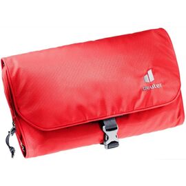 Косметичка Deuter, 2021, Wash Bag II Chili/Navy, б/р, 3930321_5328, изображение  - НаВелосипеде.рф