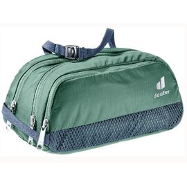 Косметичка Deuter, 2021, Wash Bag Tour II Seagreen/Navy, б/р, 3930021_2331, изображение  - НаВелосипеде.рф