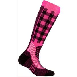 Носки Accapi Snowboard Experience Jr, Purple/Black,  2021-2022, H1614_0015, изображение  - НаВелосипеде.рф