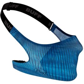 Маска защитная Buff Mask Keren, 2020-21, Blue, 126621.754.10.00, изображение  - НаВелосипеде.рф