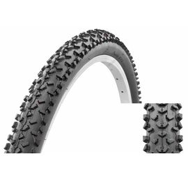 Велопокрышка Welt Ridge Tire Sy-B008, 27.5*2.35, черный, 2021, 9333725703187, изображение  - НаВелосипеде.рф