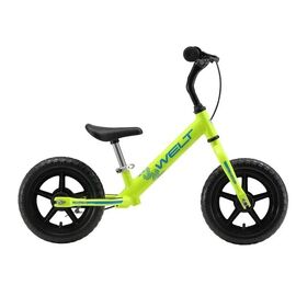 Беговел Welt Zebra 12 Acid Green US:one size, 2020, 9333725544872, изображение  - НаВелосипеде.рф