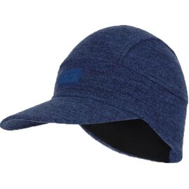Велокепка Buff Merino Fleece Pack Cap Zure, оne size, синий, 124120.760.10.00, изображение  - НаВелосипеде.рф