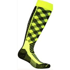 Носки Accapi Snowboard Freestyle Checks Y, 2021-2022, H1604_0008, Вариант УТ-00330217: Размер: 34-36, изображение  - НаВелосипеде.рф
