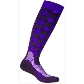 Носки Accapi Snowboard Freestyle Checks P, 2021-2022, H1604_0007 , Вариант УТ-00330218: Размер: 34-36, изображение  - НаВелосипеде.рф