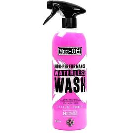 Очиститель универсальный Muc-Off 2021 High Performance Waterless Wash 750ml б/р, изображение  - НаВелосипеде.рф