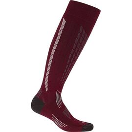 Носки горнолыжные Accapi, Ski Cashmere Burgundy/Anthracite, 2022-23, H0998_5466, Вариант УТ-00330302: 37-39, изображение  - НаВелосипеде.рф