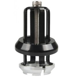 Зажим для самоката Chilli Compression System Spider HIC, 2021, Black, C-1035-B, изображение  - НаВелосипеде.рф
