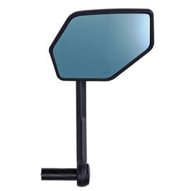 Зеркало BBB 2021 E-view R Black б/р, BBM-01, изображение  - НаВелосипеде.рф