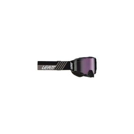 Веломаска Leatt Velocity 6.5 SNX Iriz Stealth Purple 78%, 8023020840, изображение  - НаВелосипеде.рф