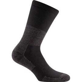 Носки Accapi, Outdoor Merino Crew Black/Anthracite, 2022-23, H0663_9966, Вариант УТ-00330323: 34-36, изображение  - НаВелосипеде.рф