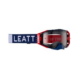 Веломаска Leatt Velocity 6.5 Royal Light Grey 58%, 8023020210, изображение  - НаВелосипеде.рф