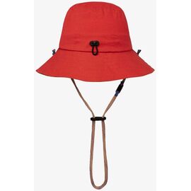 Панама Buff Play Booney Hat Nesis Coral Pink US:one size, 128602.506.10.00, изображение  - НаВелосипеде.рф