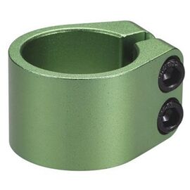 Зажим для самоката Chilli Clamp HIC Base, 2021, Green, CEC0005, изображение  - НаВелосипеде.рф