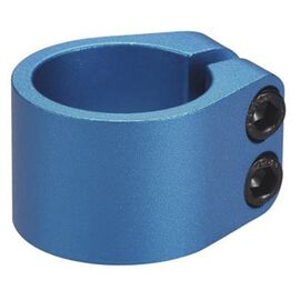 Зажим для самоката Chilli Clamp HIC Base, 2021, Blue, CEC0004, изображение  - НаВелосипеде.рф